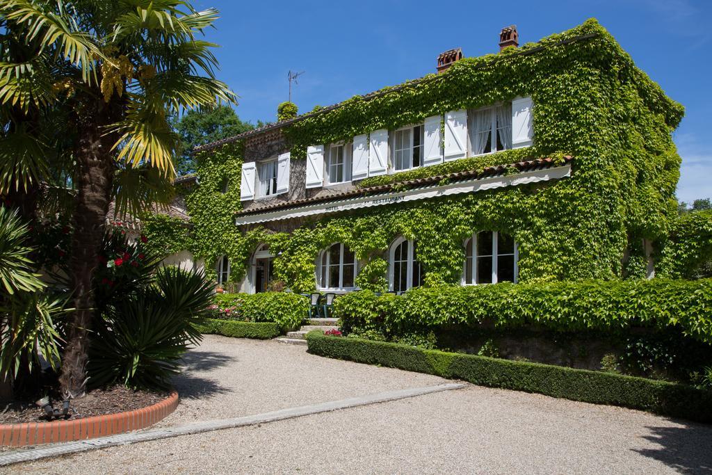 Hotel Cante Grit Barbotan-les-Thermes Exteriör bild