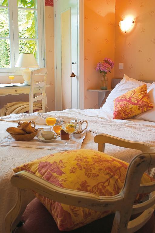 Hotel Cante Grit Barbotan-les-Thermes Rum bild