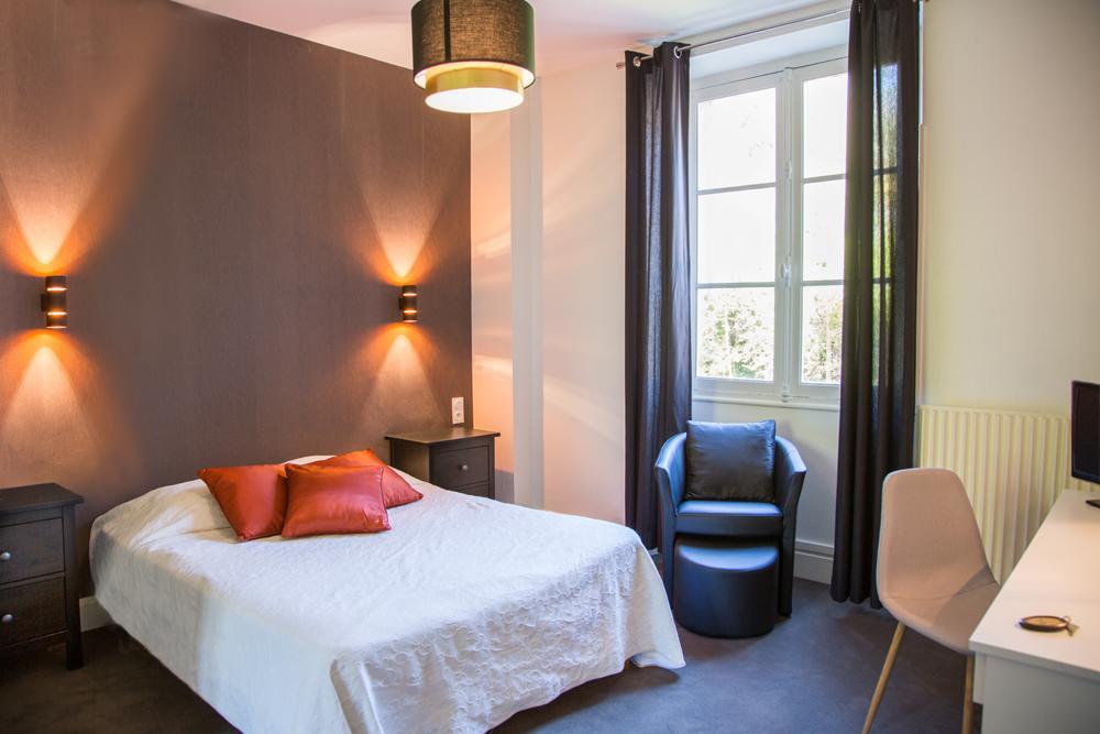 Hotel Cante Grit Barbotan-les-Thermes Exteriör bild