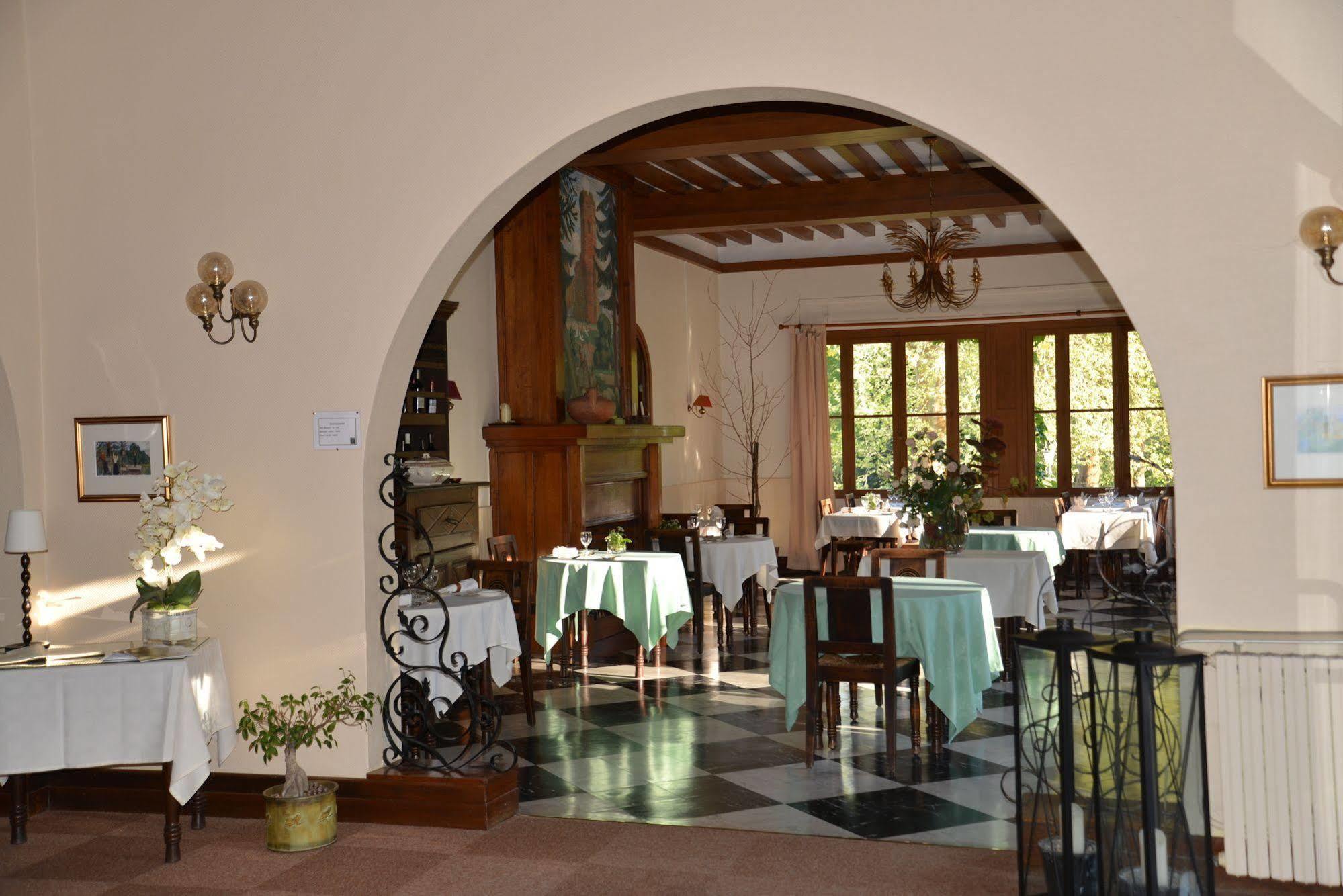 Hotel Cante Grit Barbotan-les-Thermes Exteriör bild